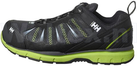 Helly Hansen Schoenen Smestad 78214 ESD- antistatisch zwart-donker limoen(994)